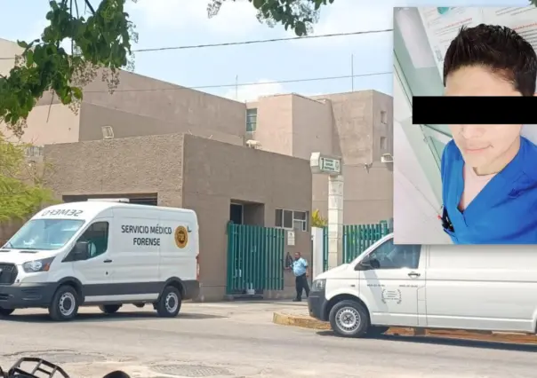 Esclarecen la muerte del enfermero de la clínica T1 del IMSS en Mérida