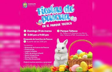 Invita Gobierno de Guadalupe a disfruta del Río Encantado y Fiestas de Pascua