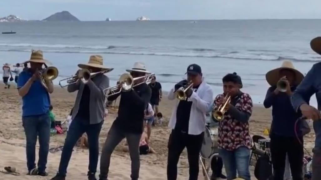 ¿Porqué prohibieron la música de banda en Mazatlán?