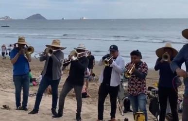 ¿Porqué prohibieron la música de banda en Mazatlán?