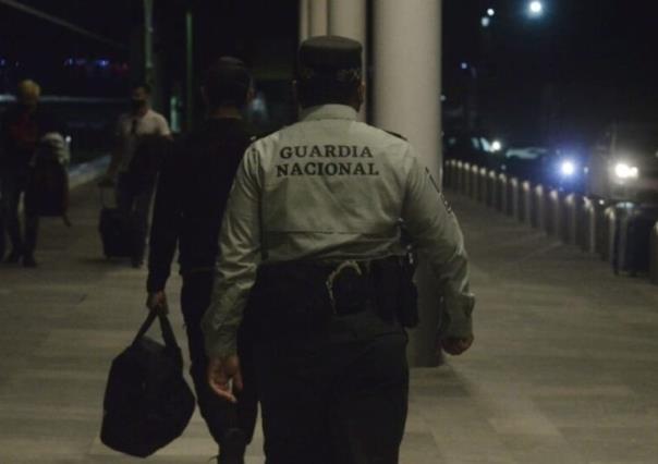 Alarma en el Aeropuerto de Mérida: detienen a estadounidense con arsenal