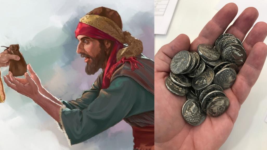 El misterio de Judas Iscariote y el valor de sus 30 Monedas en la actualidad