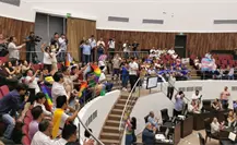 Congreso del Estado aprueba Ley de Identidad Sexo Genérica