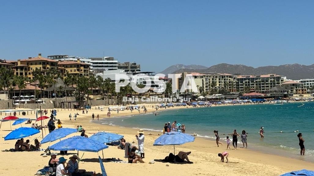 Los Cabos alcanza ocupación hotelera del 90% durante Semana Santa