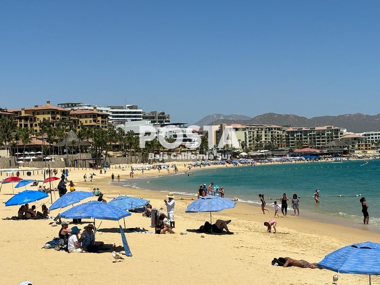 Los Cabos alcanza una ocupación hotelera del 90% durante Semana Santa. I Foto: Irving Thomas, POSTA.