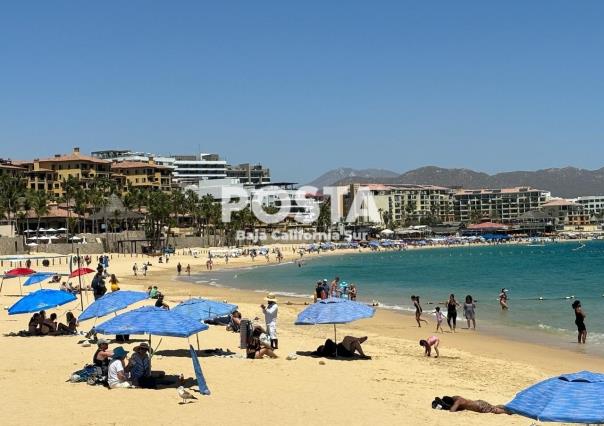 Los Cabos alcanza ocupación hotelera del 90% durante Semana Santa