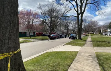 Mata hombre a cuatro personas a puñaladas en Illinois, Estados Unidos