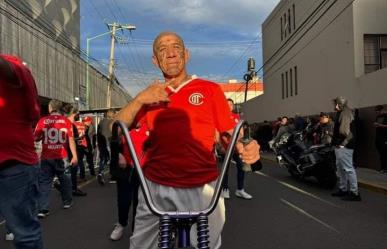 Muere El Zurdo, histórico de la Perra Brava y toluco de corazón (VIDEO)