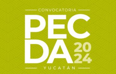 Lanzan convocatoria del PECDA 2024 para artistas yucatecos: Consulta las bases