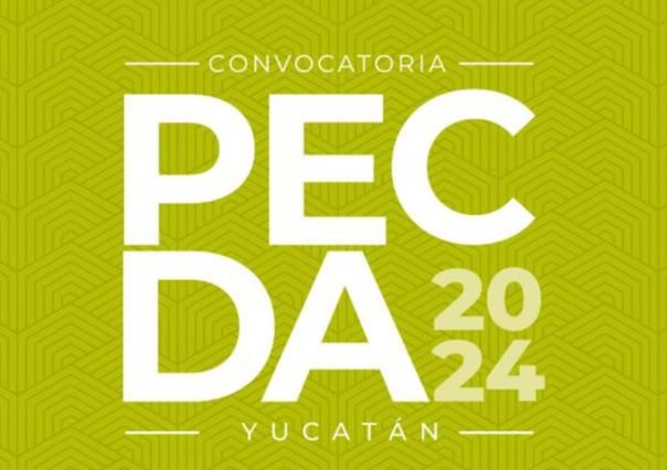 Lanzan convocatoria del PECDA 2024 para artistas yucatecos: Consulta las bases