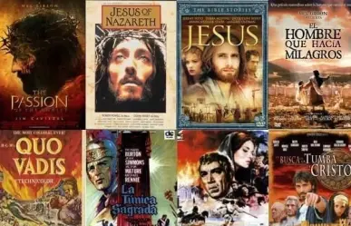 Películas que te recomendamos ver en esta Semana Santa  (VIDEO)