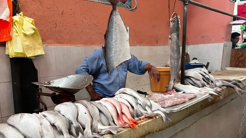 Estiman aumento de venta de pescados y mariscos durante el fin de semana