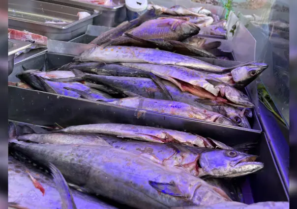 Repuntan las ventas en pescaderías durante la Semana Santa