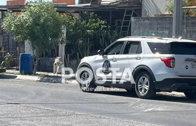 Pesquería: Catean ministeriales viviendas en Colinas del Aeropuerto