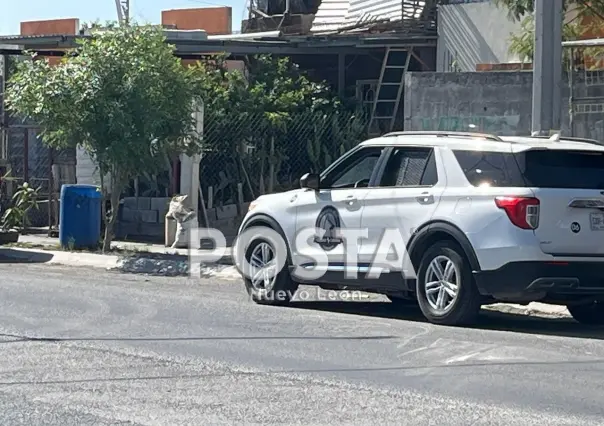 Pesquería: Catean ministeriales viviendas en Colinas del Aeropuerto