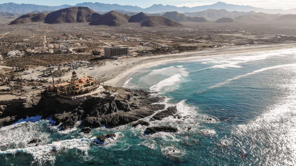 Descubre la versatilidad de Playa Cerritos en Todos Santos, B.C.S