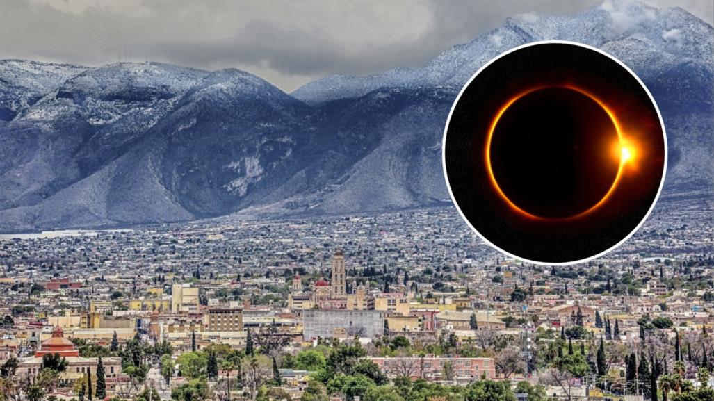 ¡Prepárate! Recomendaciones de la Secretaría de Salud para ver el eclipse 