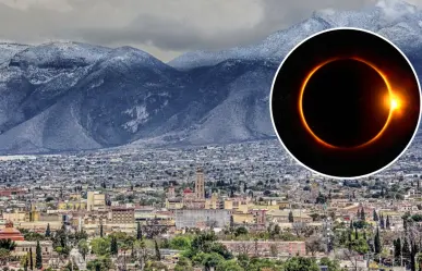 ¡Prepárate! Recomendaciones de la Secretaría de Salud para ver el eclipse 