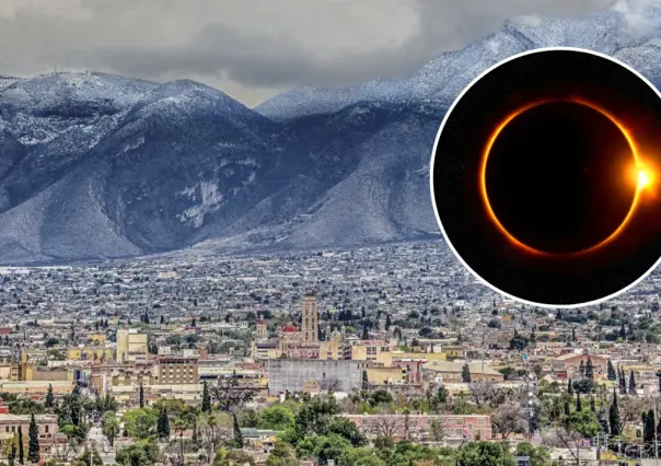 ¡Prepárate! Recomendaciones de la Secretaría de Salud para ver el eclipse 