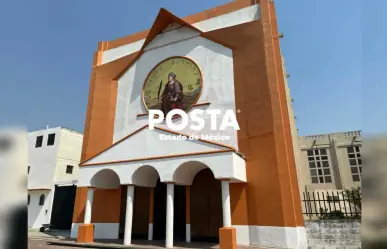 Santa Bárbara; barrio bravo de Toluca pacificado por la Semana Santa (VIDEO)