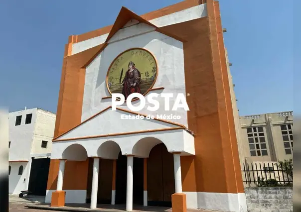 Santa Bárbara; barrio bravo de Toluca pacificado por la Semana Santa (VIDEO)