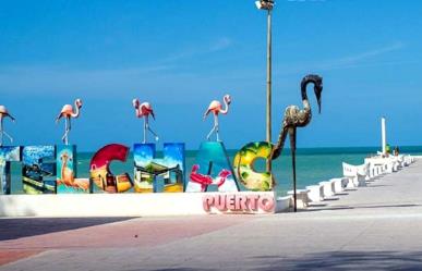 Escápate en Semana Santa y conoce las playas de Telchac Puerto