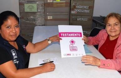 Pasos para realizar un Testamento en la CDMX