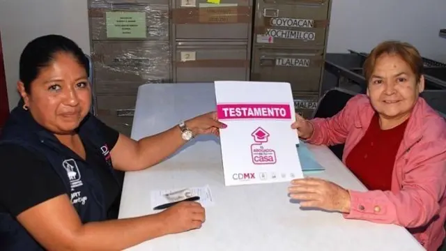 Pasos para realizar un Testamento en la CDMX