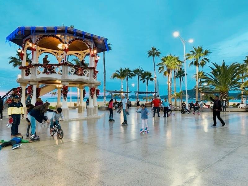 opciones de entretenimiento para niños estas vacaciones. I Foto: Meganoticias.