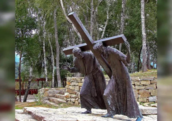 La tradición del Viacrucis en Durango: Un vínculo profundo de fe y devoción