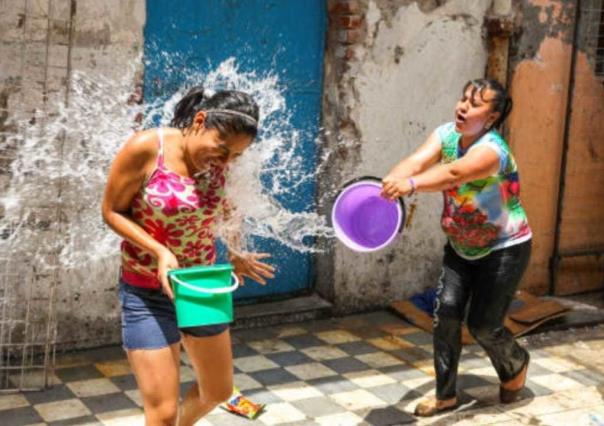 Gobierno de Naucalpan llama a no desperdiciar agua el próximo Sábado de Gloria