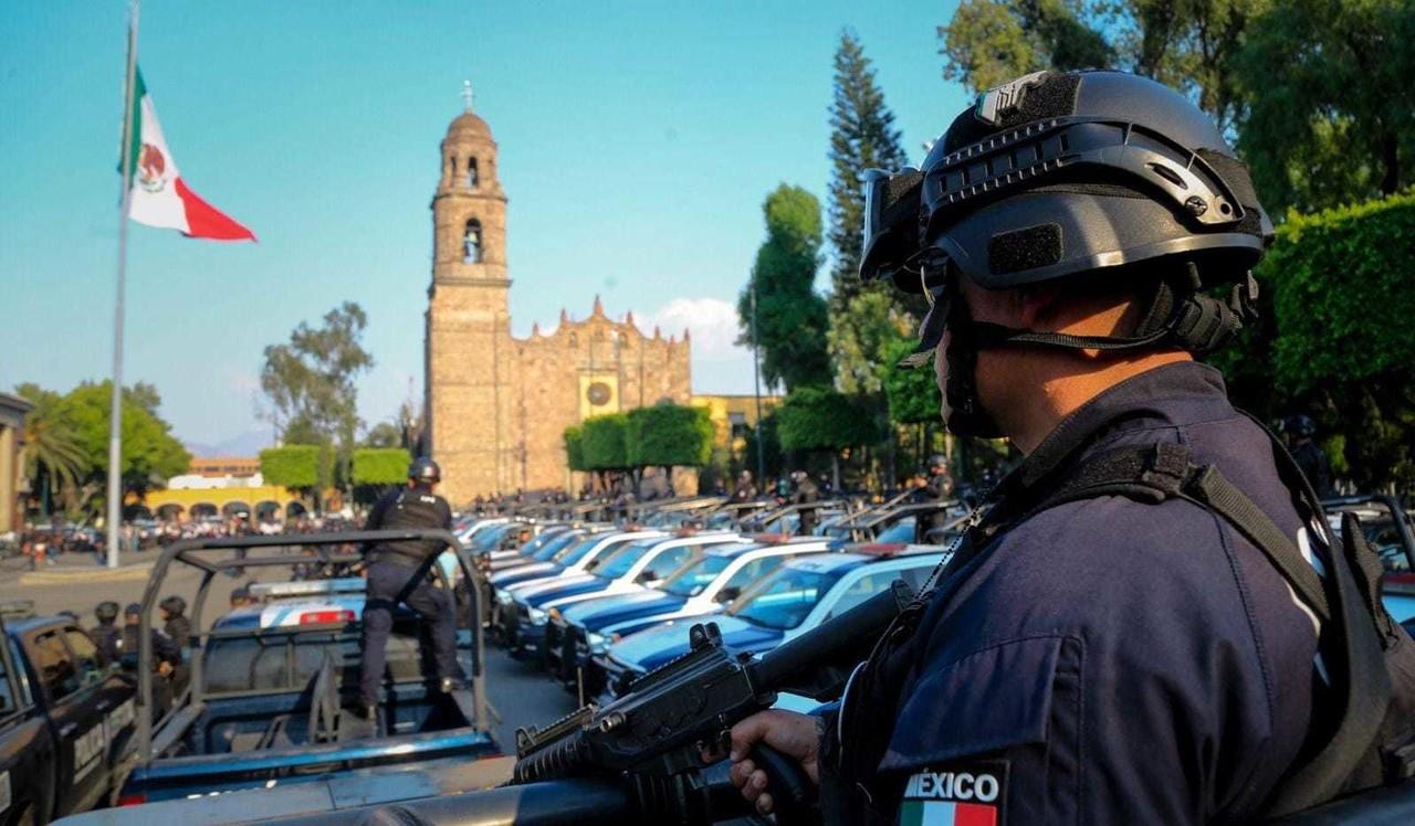 Tlalnepantla reforzará vigilancia en todas las comunidades durante Semana Santa. Foto: Gob. Tlalnepantla