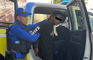 Detienen a venezolano por extorsión en Monterrey