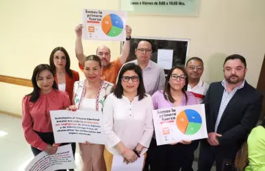 Movimiento Ciudadano se convierte en la primera fuerza en el Congreso