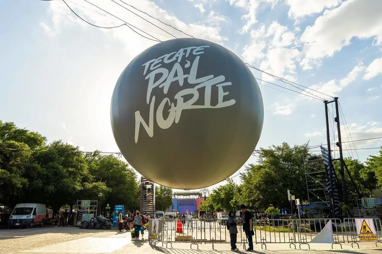 Pal Norte 2024. Foto de Pal Norte.