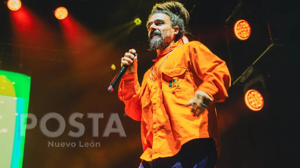 Ofrece noche de reggae Dread Mar-I en Monterrey