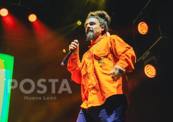 Ofrece noche de reggae Dread Mar-I en Monterrey