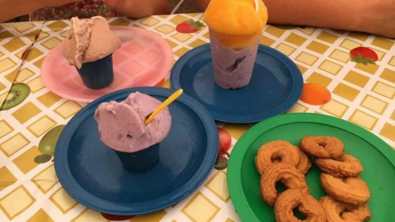 Vamos por una nieve a la Feria en Tejupilco