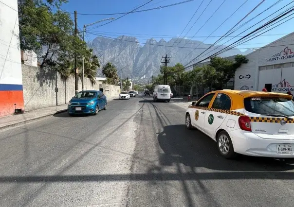 Abre Gobierno de Santa Catarina la avenida 1 de Mayo