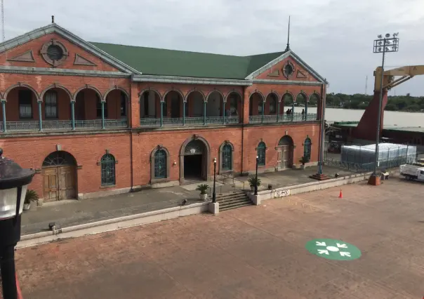 Aduana marítima de Tampico: historia y arquitectura