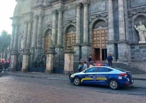 ¡Atención! Cerrarán calles en Toluca por celebraciones religiosas