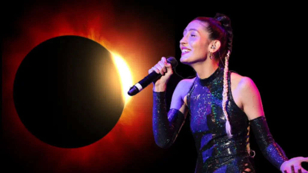 Eclipse y concierto de Daniela Spella gratis: Te decimos dónde y cuándo