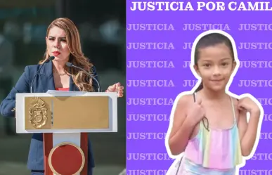 Evelyn Salgado, gobernadora de Guerrero, se pronuncia por el caso de Camila