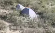 Descubre Fuerza Civil campamento del crimen organizado en Higueras, Nuevo León