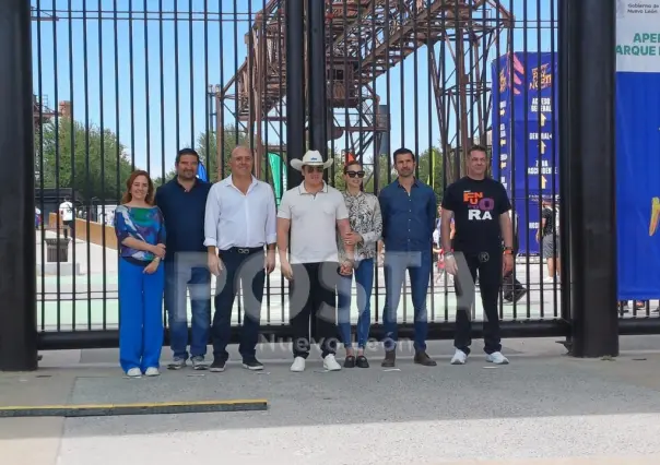 Da Samuel García apertura simbólica de puertas del festival Pal Norte 2024