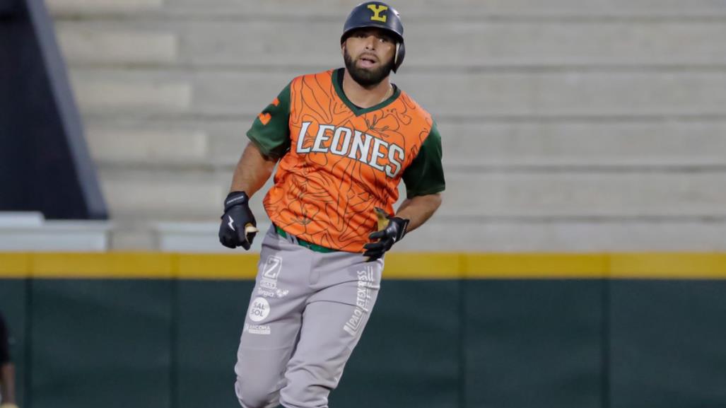 Leones de Yucatán pierde Clásico de Fieras contra Tigres de Quintana Roo