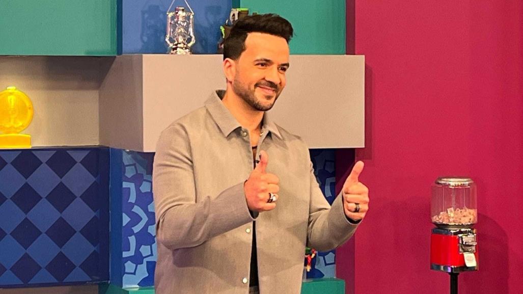 Celebra Luis Fonsi con El viaje 25 años de carrera artística