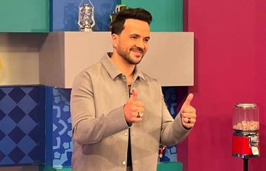 Celebra Luis Fonsi con El viaje 25 años de carrera artística