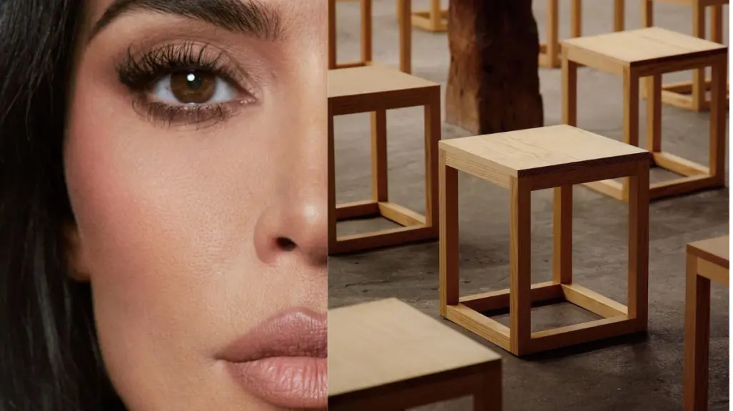 Kim Kardashian demandada por la fundación del artista Donald Judd