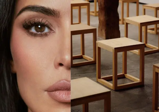 Kim Kardashian demandada por la fundación del artista Donald Judd